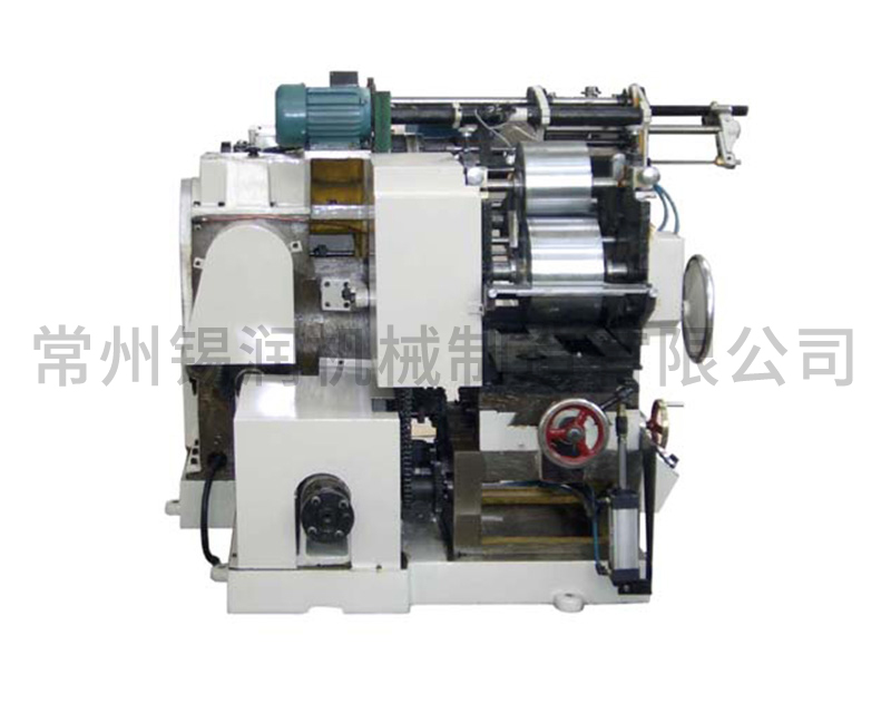 JRD02底色印刷機